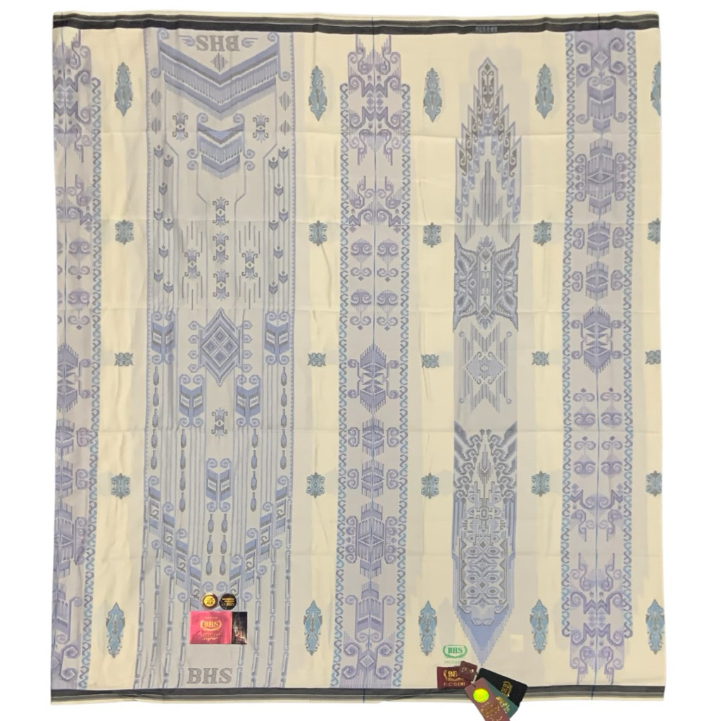 SARUNG BHS EXCELLENT GOLD SUPER E58 JEA PUTIH BIRU