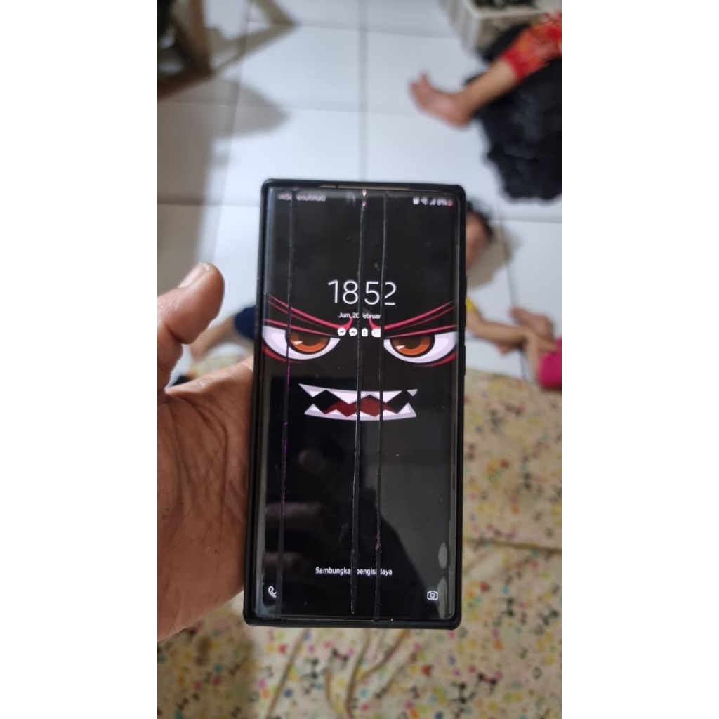 samsung note 20 ultra , ram12/256 5g