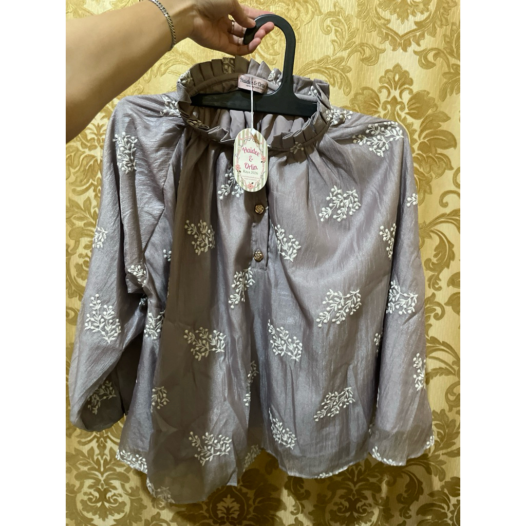 candra set haidee orlin