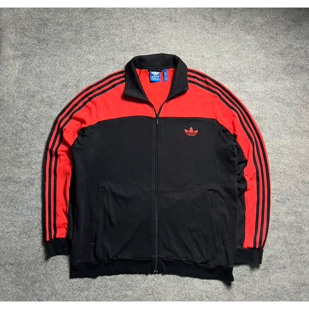 Tracktop Adidas Firebird vintage 90s