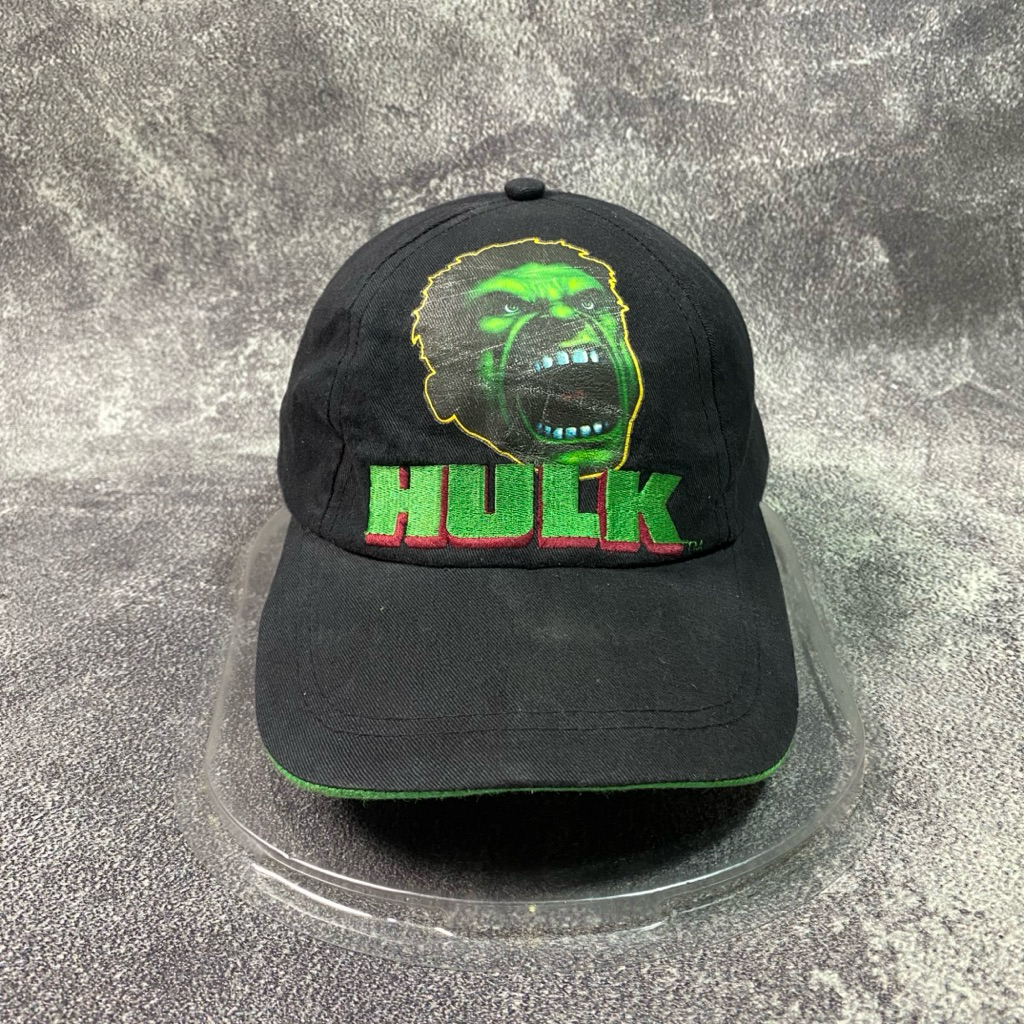 Topi Caps Hulk Official Second Original