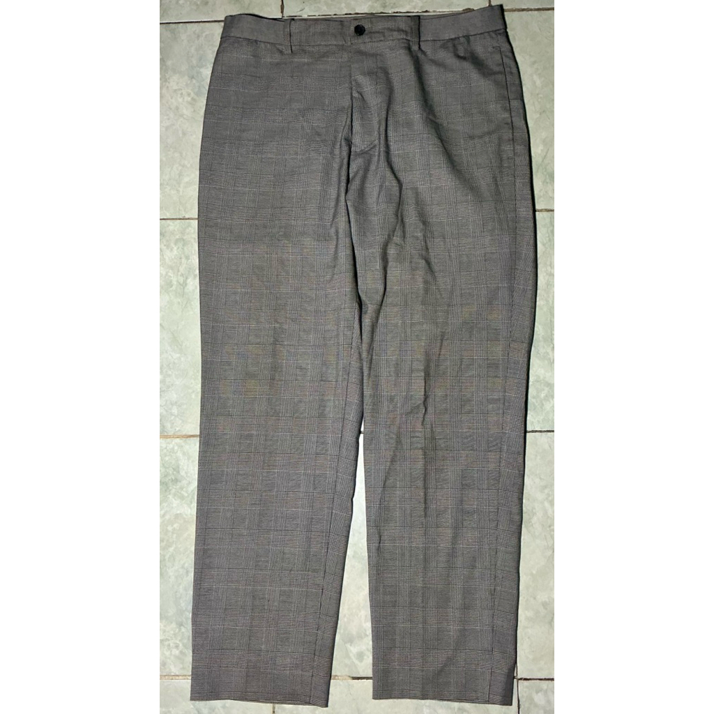 celana smart ankle uniqlo