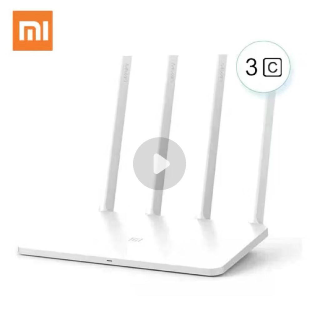Router xiaomi 3c