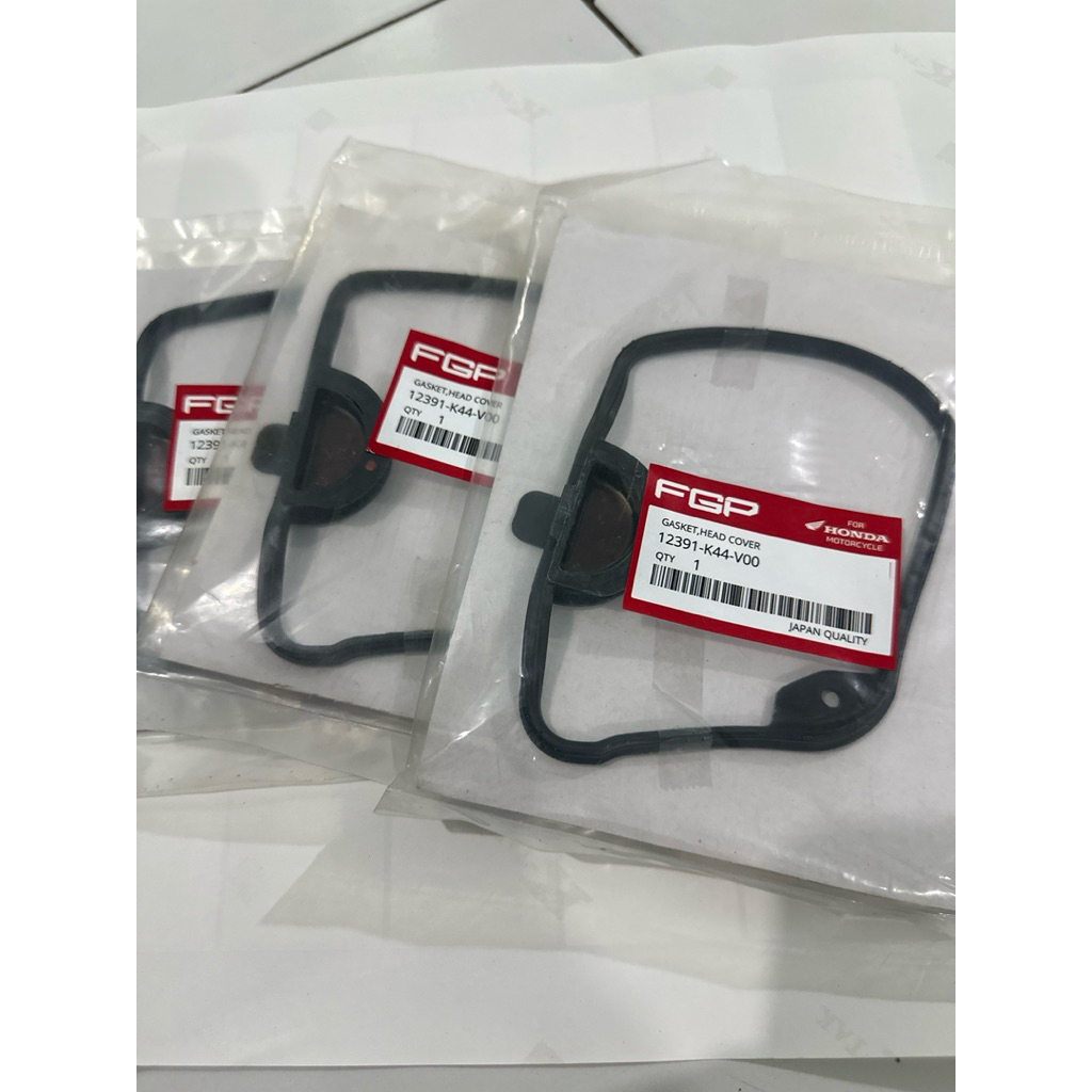 Karet Head K44 beat esp original FGP (Gasket Cover Head K44)