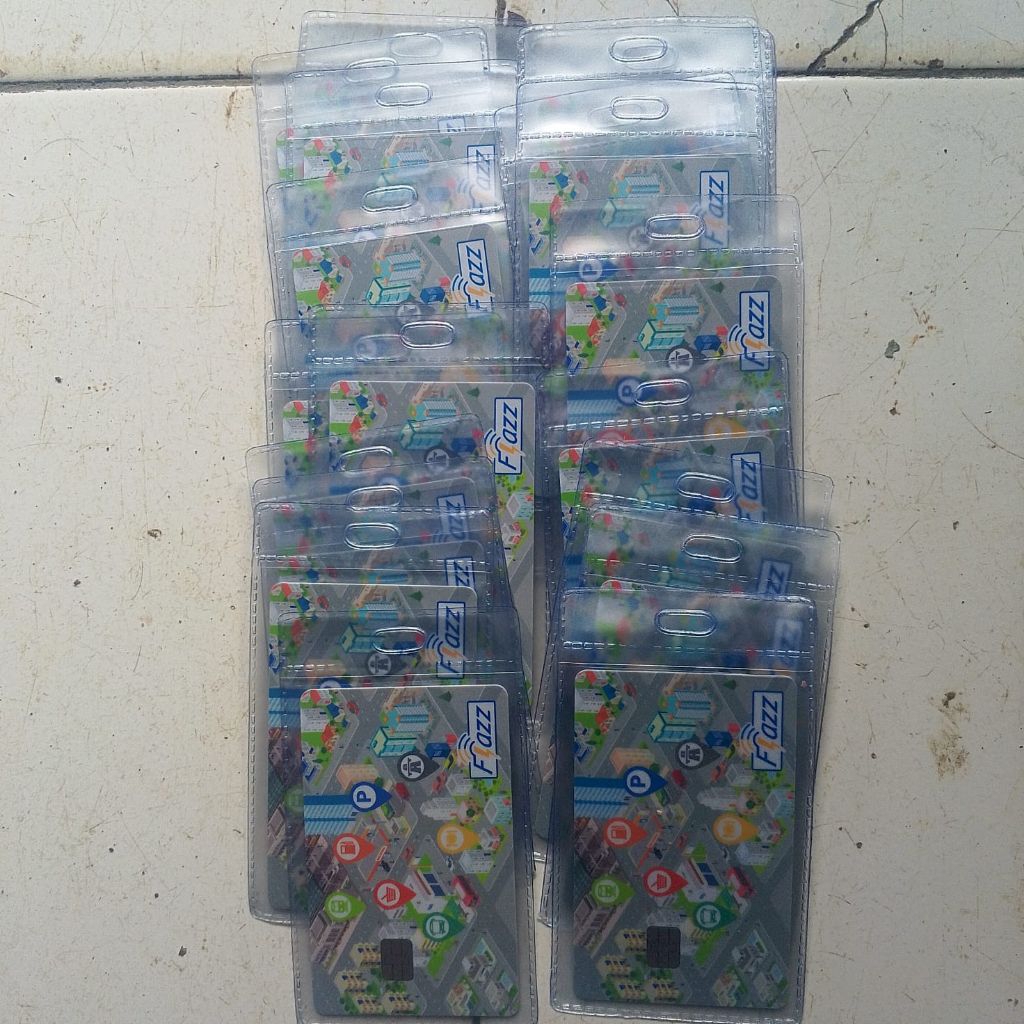 Kartu Flazz bca saldo 0