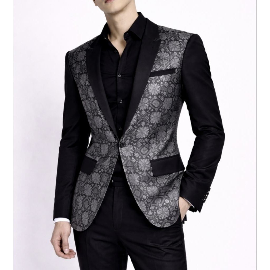 JAS BATIK BLAZER BATIK JAS SONGKET JAS PRIA BLAZER PRIA JAS PREMIUM