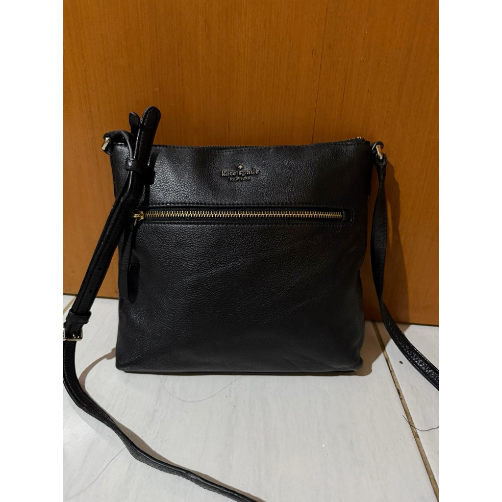 preloved katespade slingbag