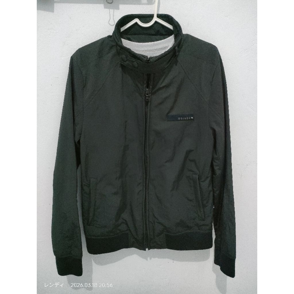 Jaket Ugiz motor biker