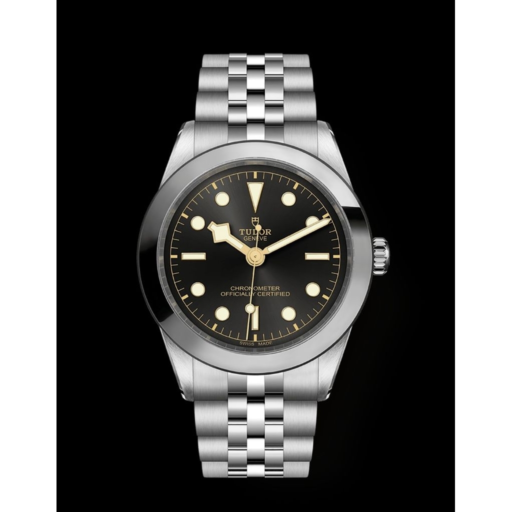 Tudor Black Bay One M79660-0001 39mm