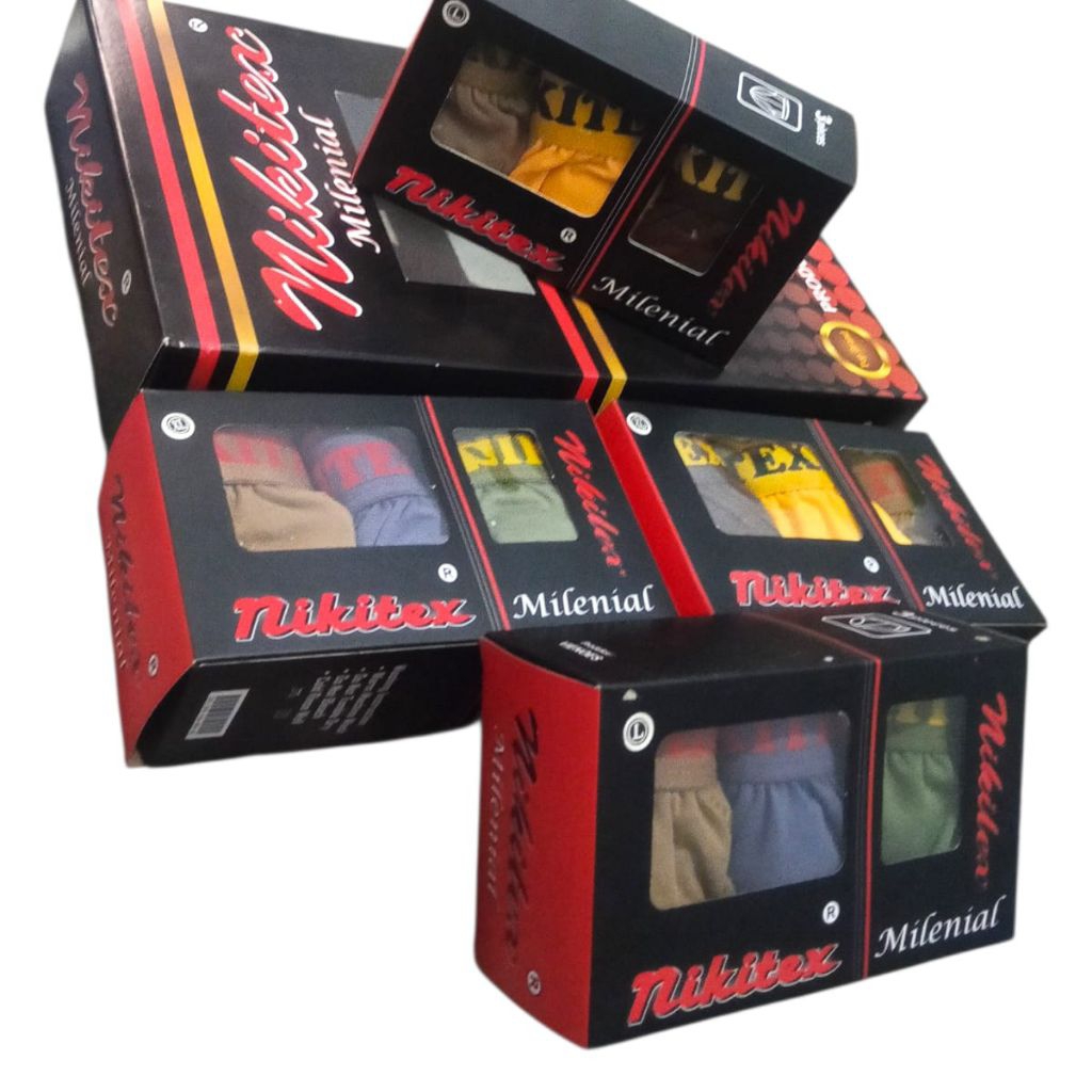 Celana Dalam Pria Nikitex milenial