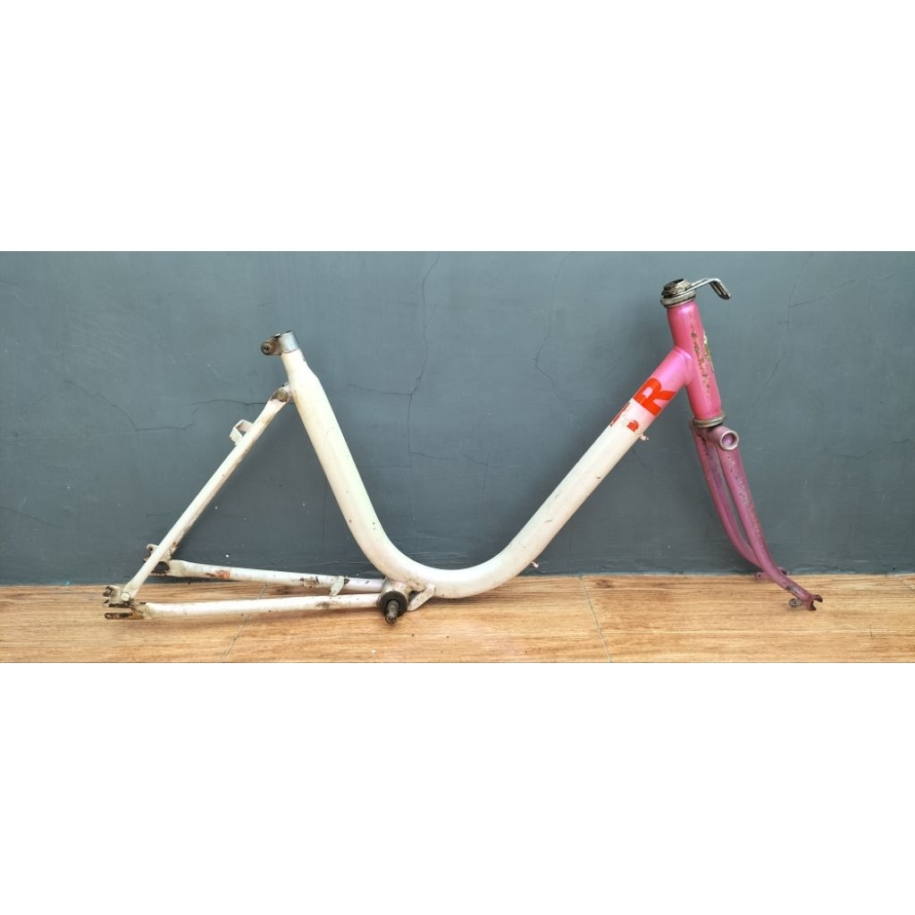 frame sepeda minion rangka sepeda minion