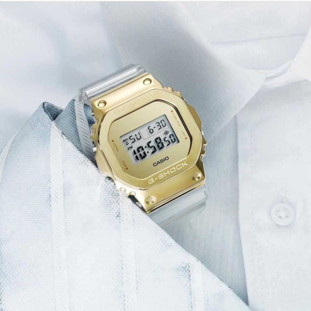 G-shock GM-5600SG-9DR  ORIGINAL