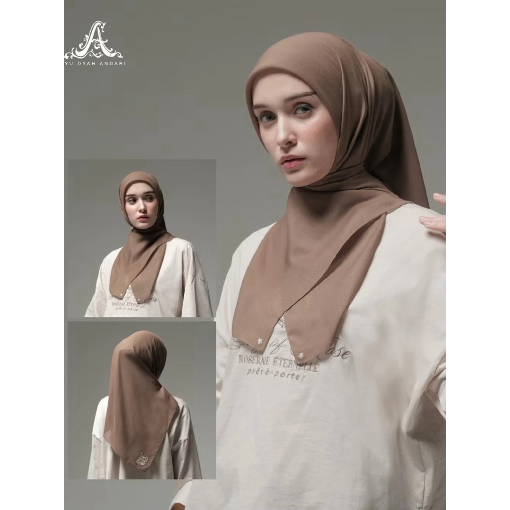 Ayu Dyah polos jasmynna