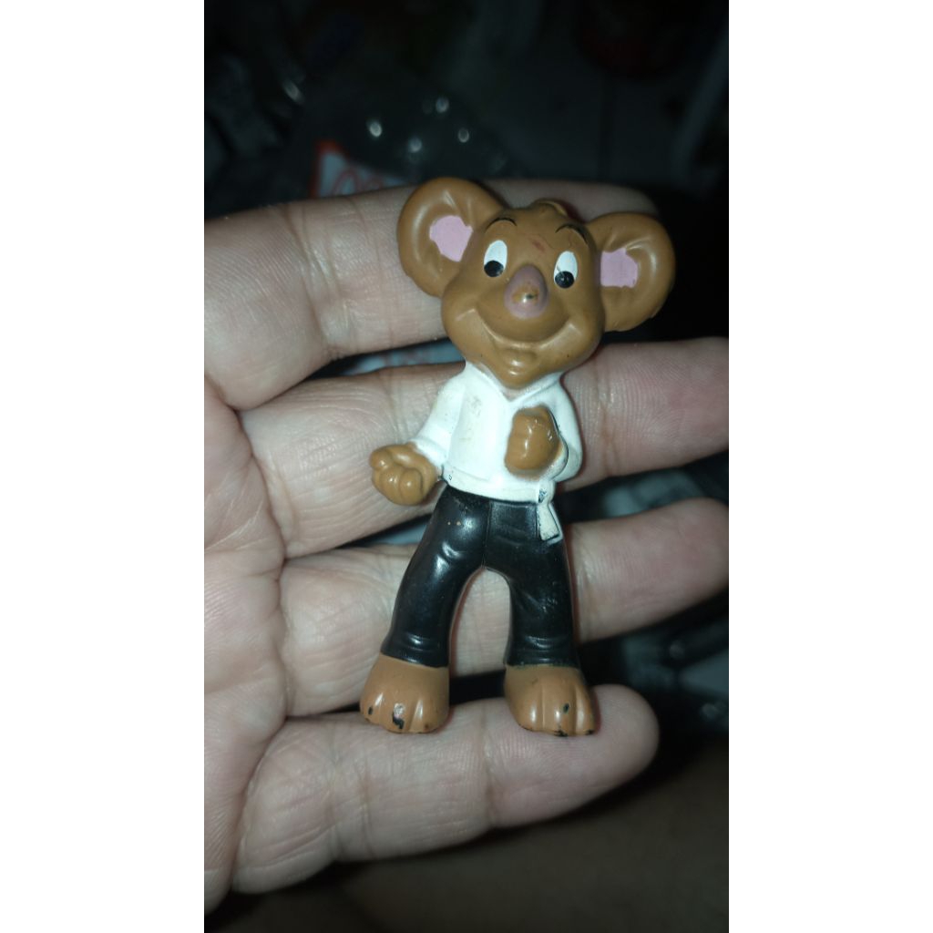 mini figure koala hadiah nestle coco crunch