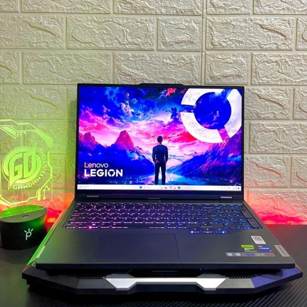 LENOVO LEGION Pro 5 i9 RTX 4070 8 GB FULL POWER
