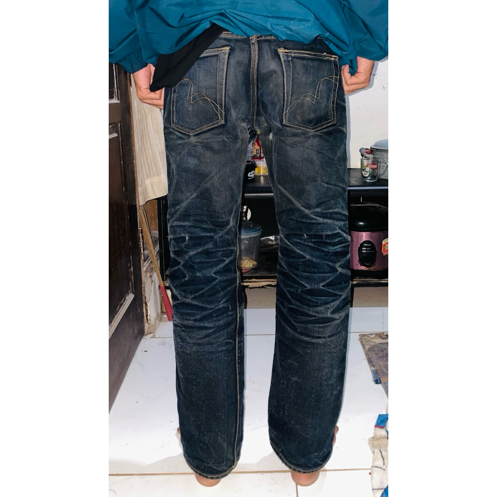Evermore Denim 30oz