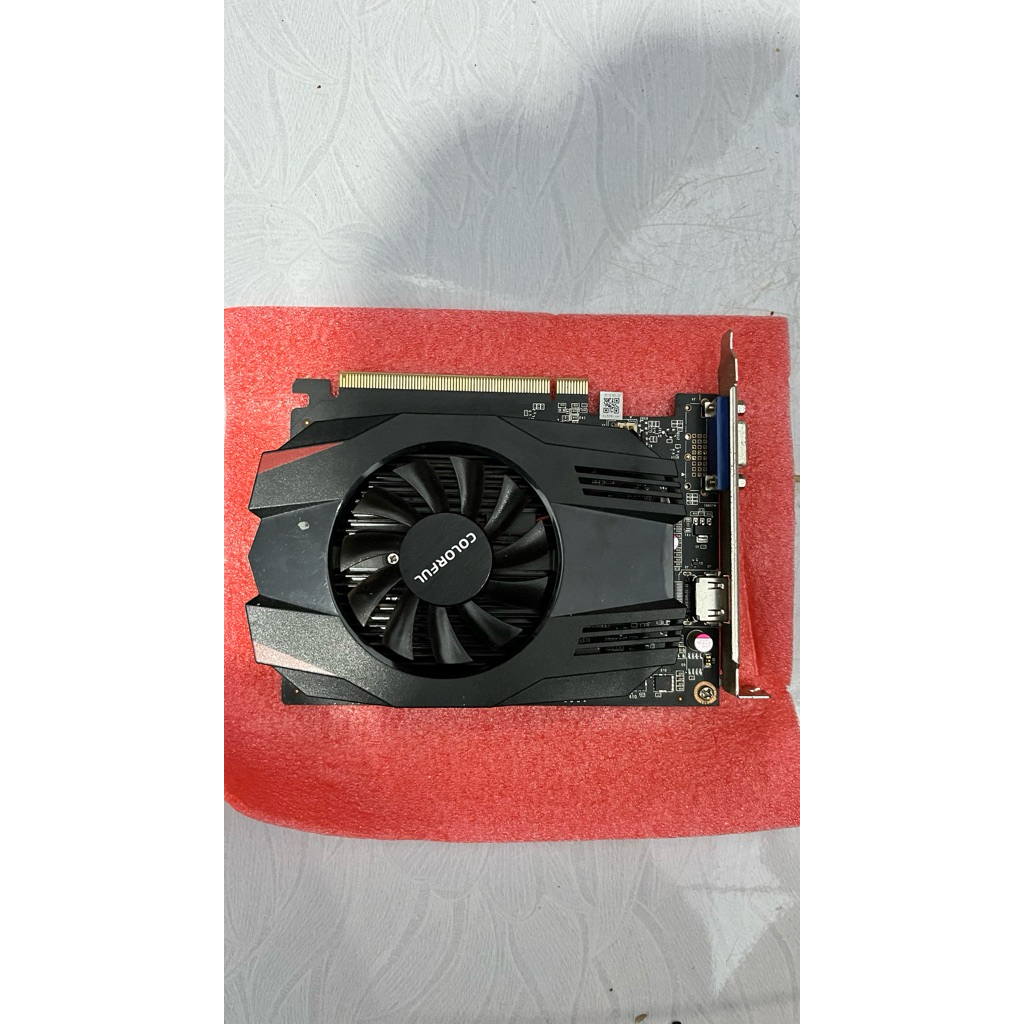 VGA GT 1030 color full