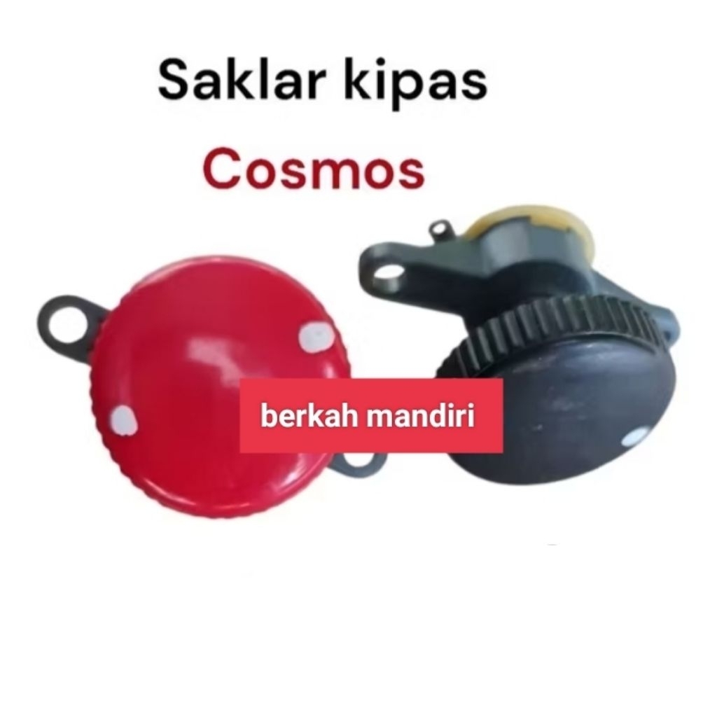 KNOP Saklar kipas Angin/ cosmos