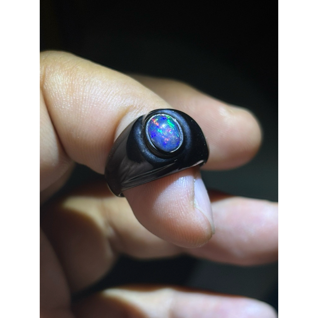 Batu Kalimaya Banten Kristal R005