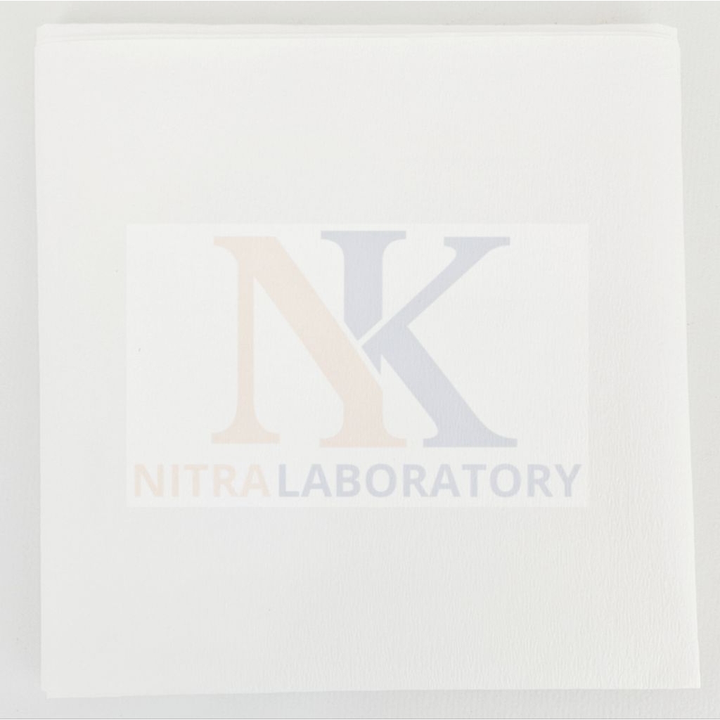 Kertas Saring/Kertas Saring Bebas Abu/Kertas Saring Kasar 1 pcs