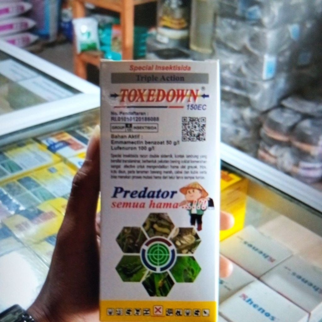 insektisida toxedown