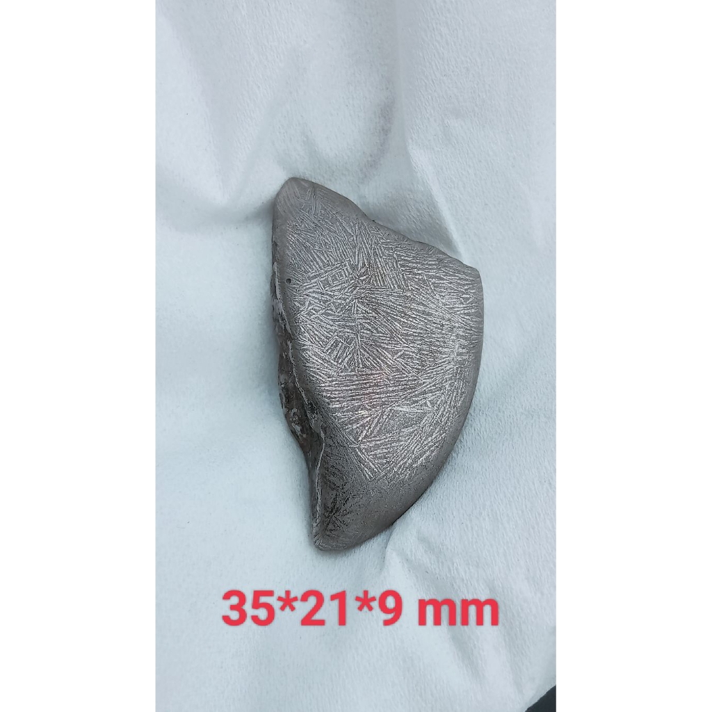 iron meteorite meteor besi aji