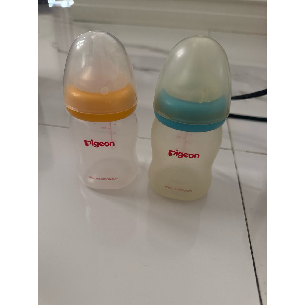 Botol susu bayi preloved pigeon