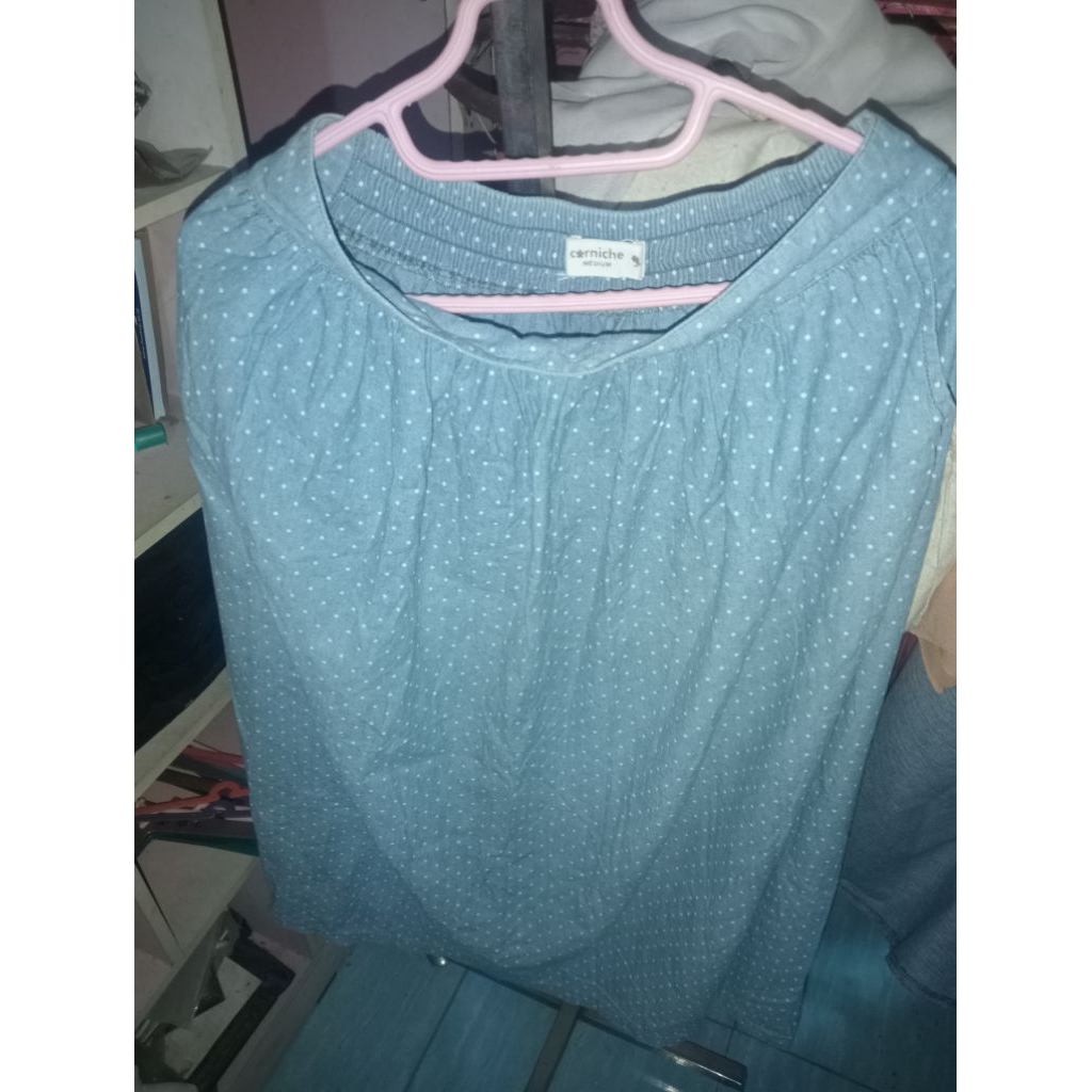 Preloved Skirt Corniche