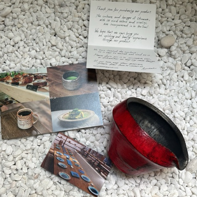 Kiwakoto Fukujuen Itoh Kyoto Chawan bowl (ready stock) NEW