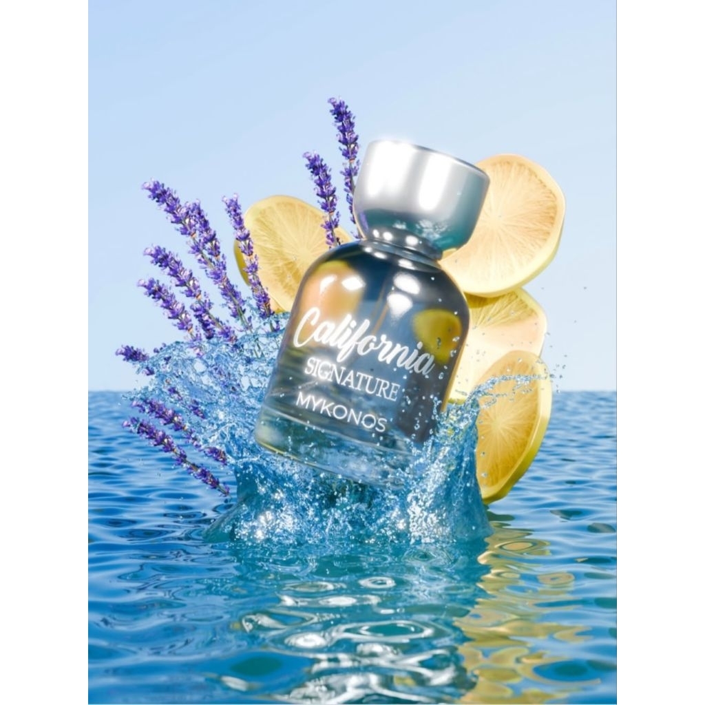 Decant Mykonos California Signature / California OG