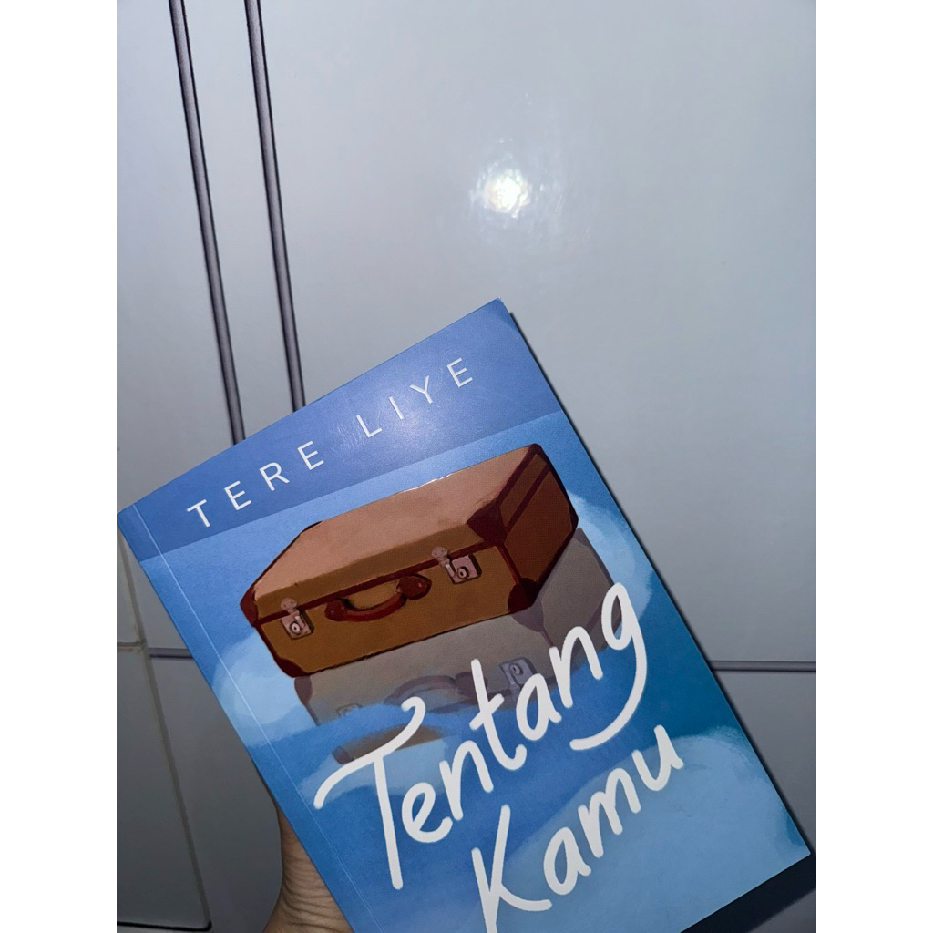 preloved novel tere liye tentang kamu