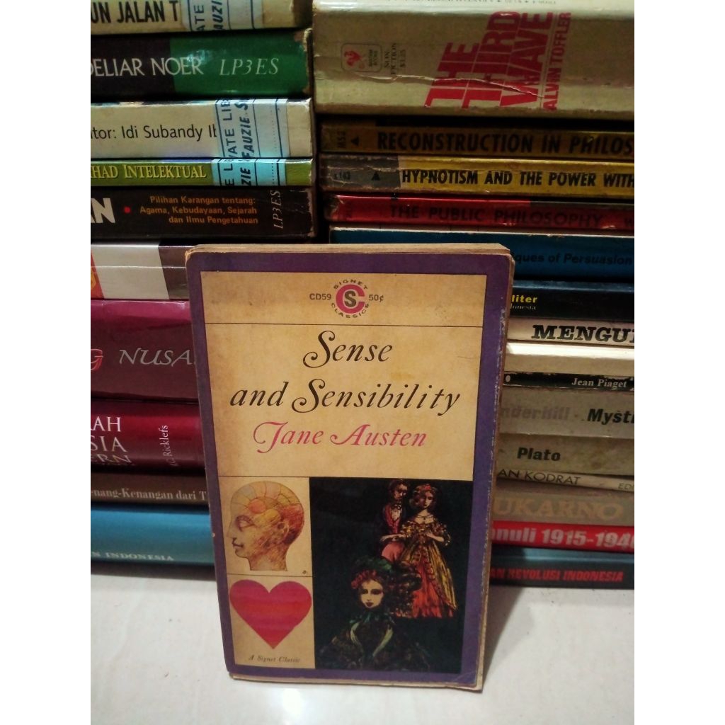 Sense and Sensibility - Jane Austen