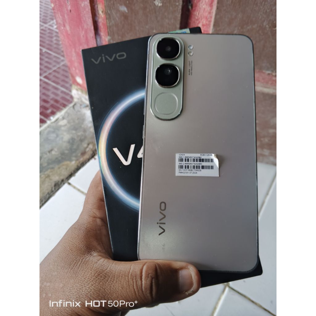 vivo v40 lite 8/128gb matot