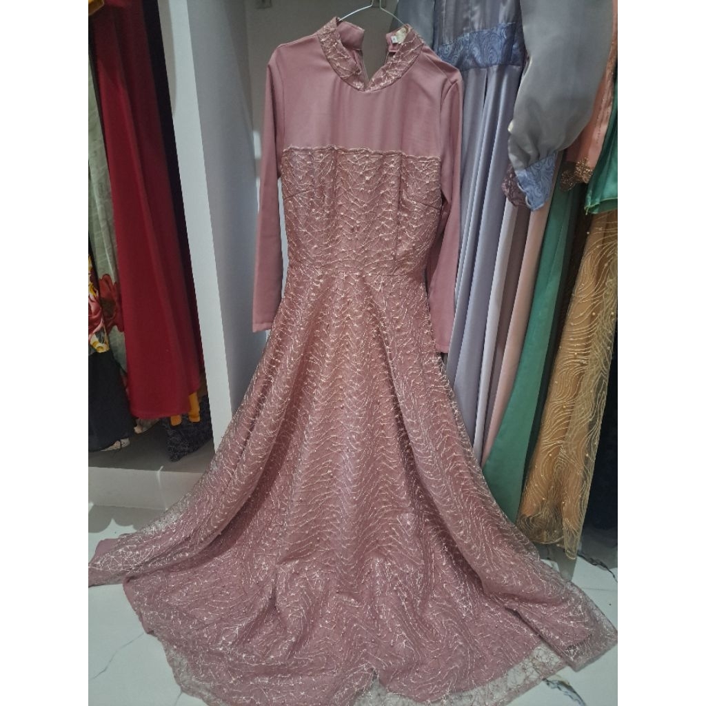 gamis new pekgo apparel