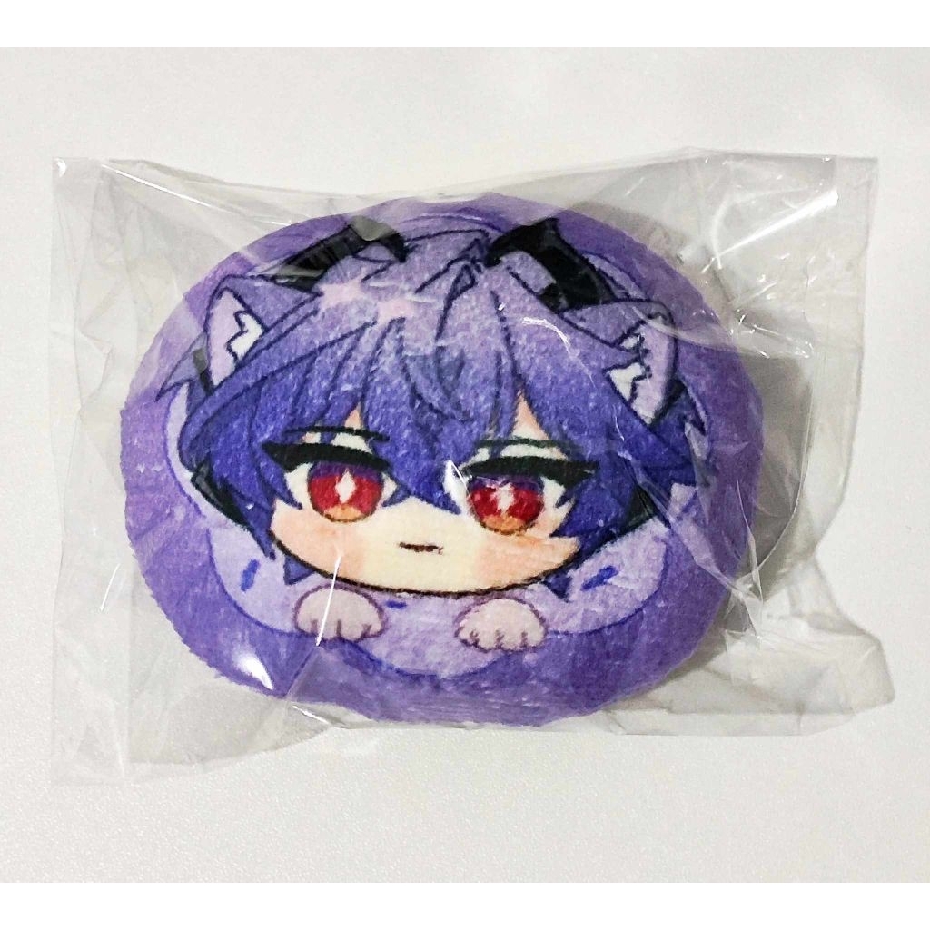 Genshin Impact Plushie Keychain Durin