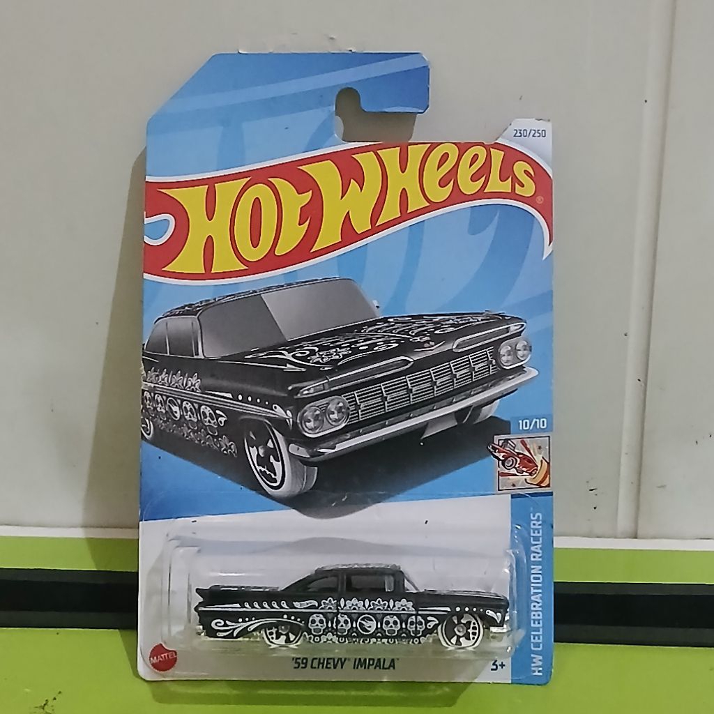 Hot Wheels '64 Chevy Impala