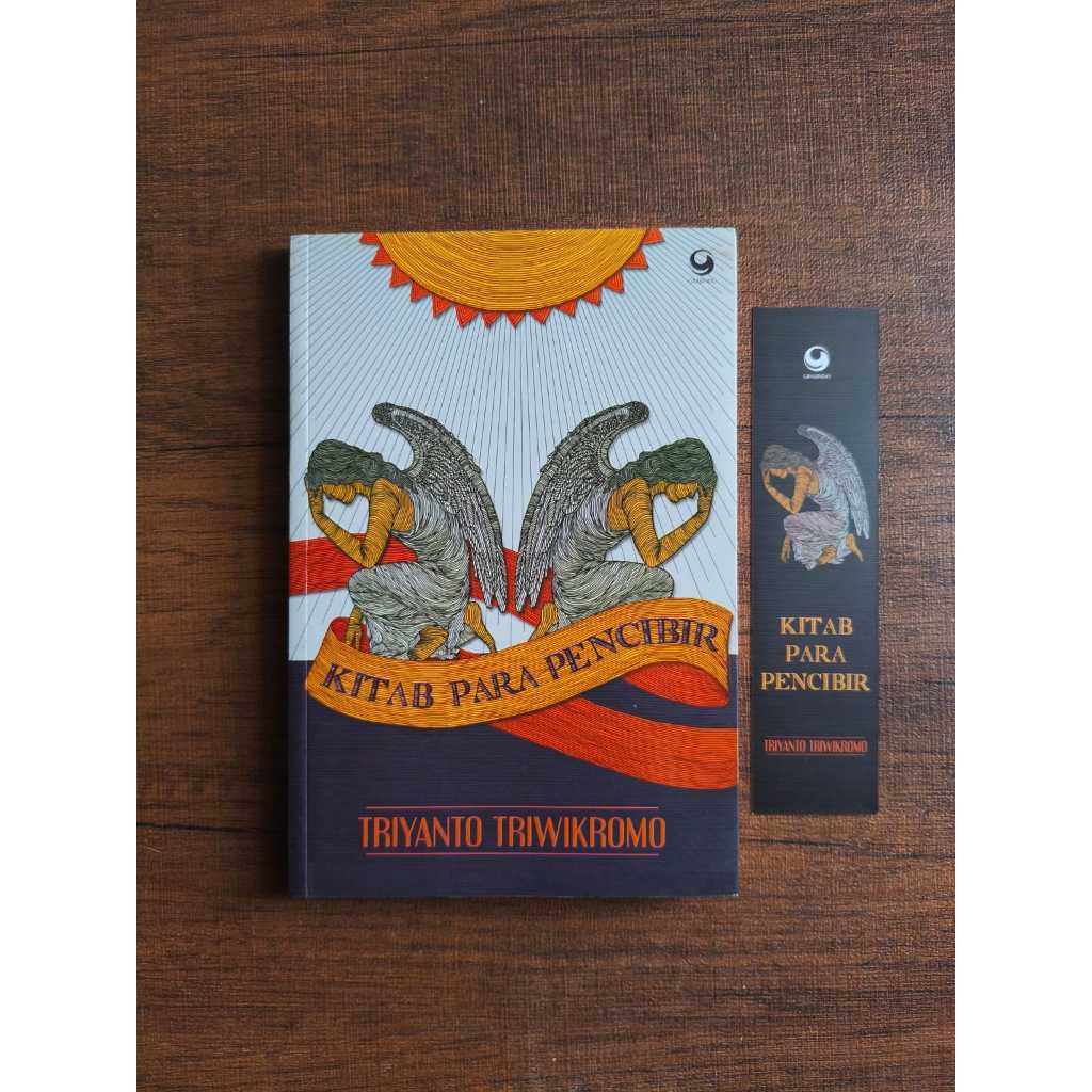 Kitab Para Pencibir - Triyanto Triwikromo