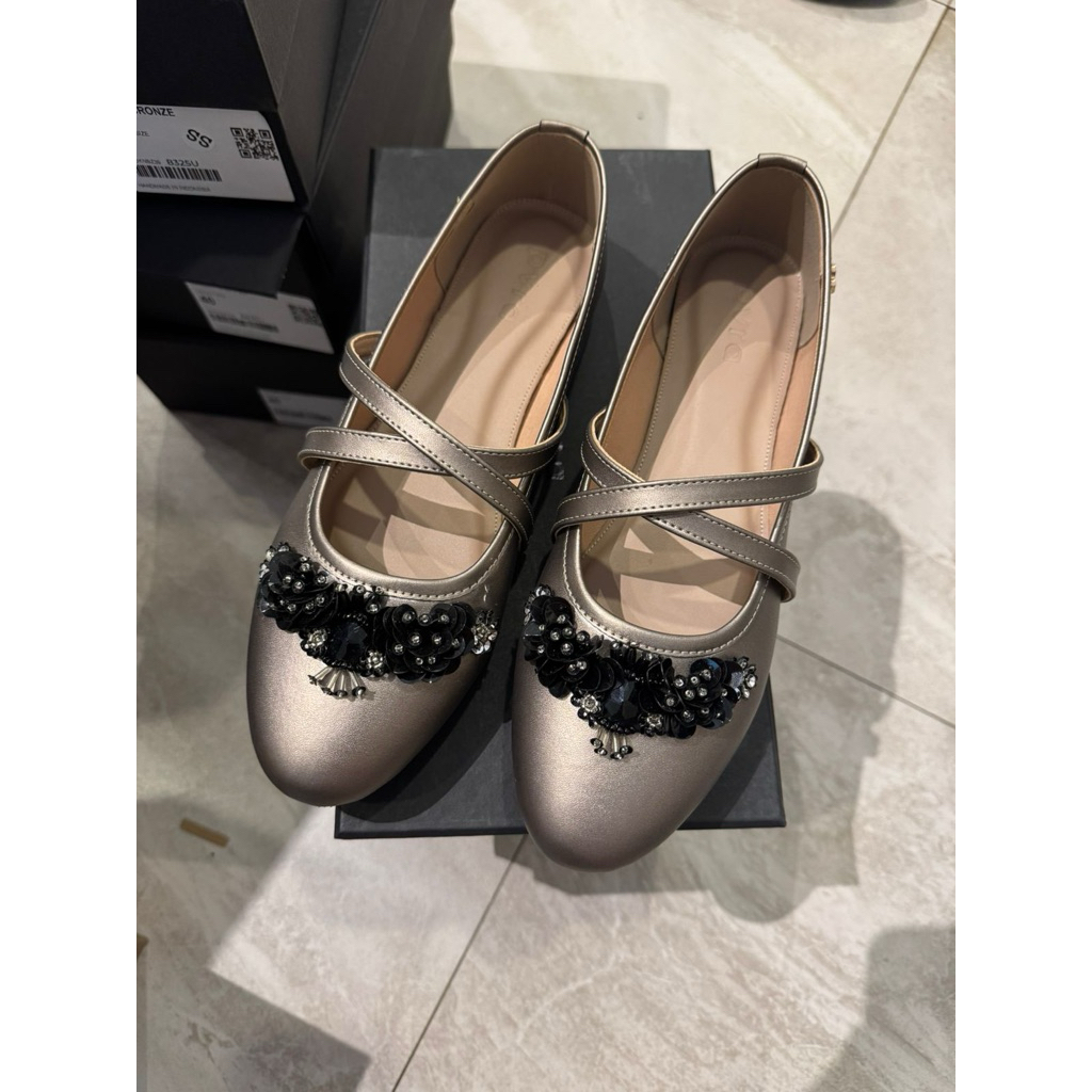 New PVRA KLEA BRONZE SIZE 36