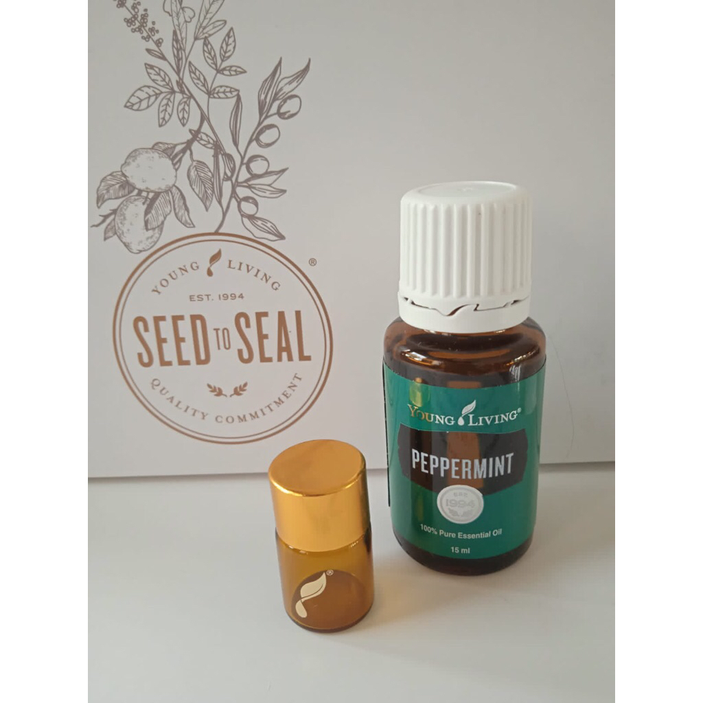 Peppermint young essential oil living. Peppermint essential oil living. Young living bandung, young 