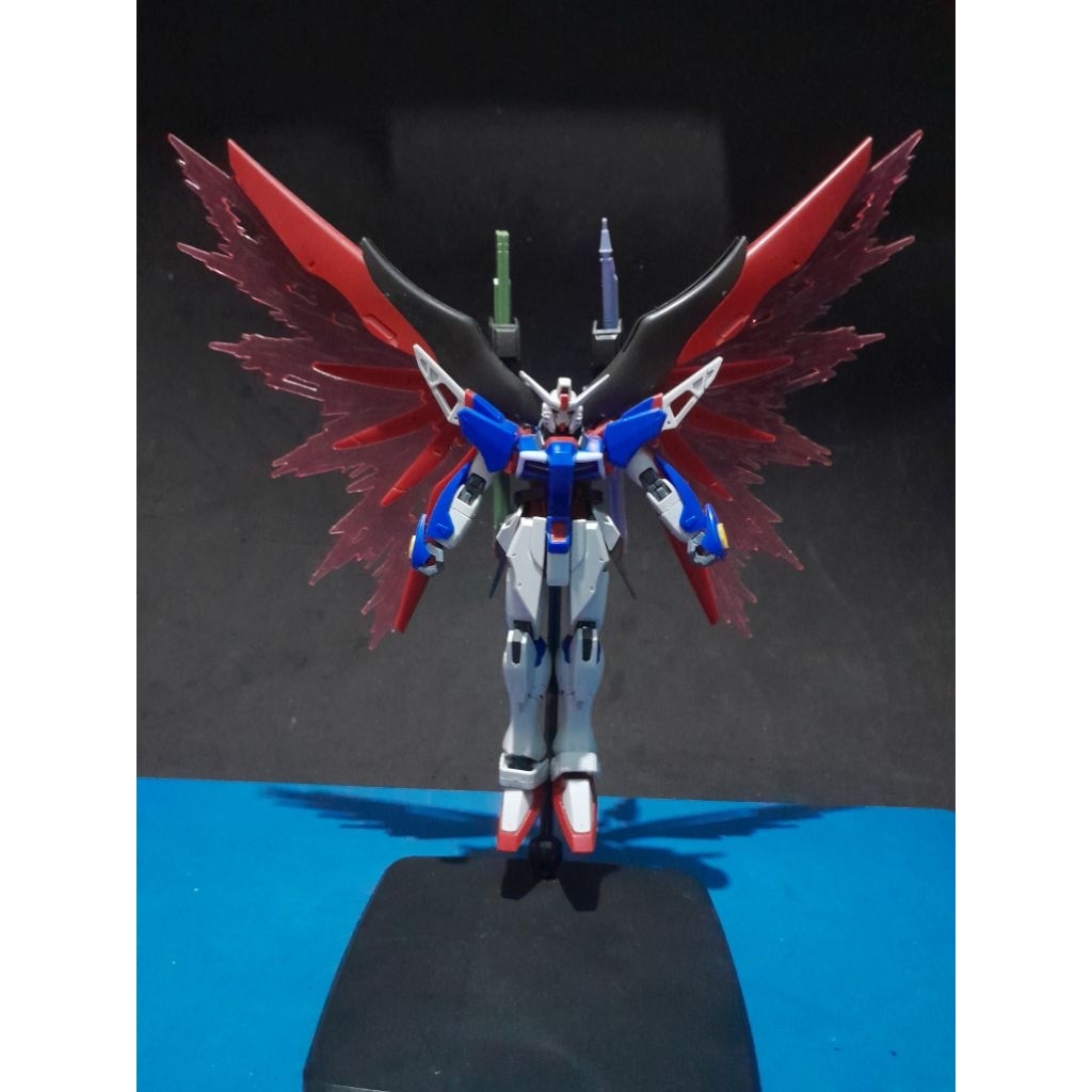 HG Destiny spec 2 Daban