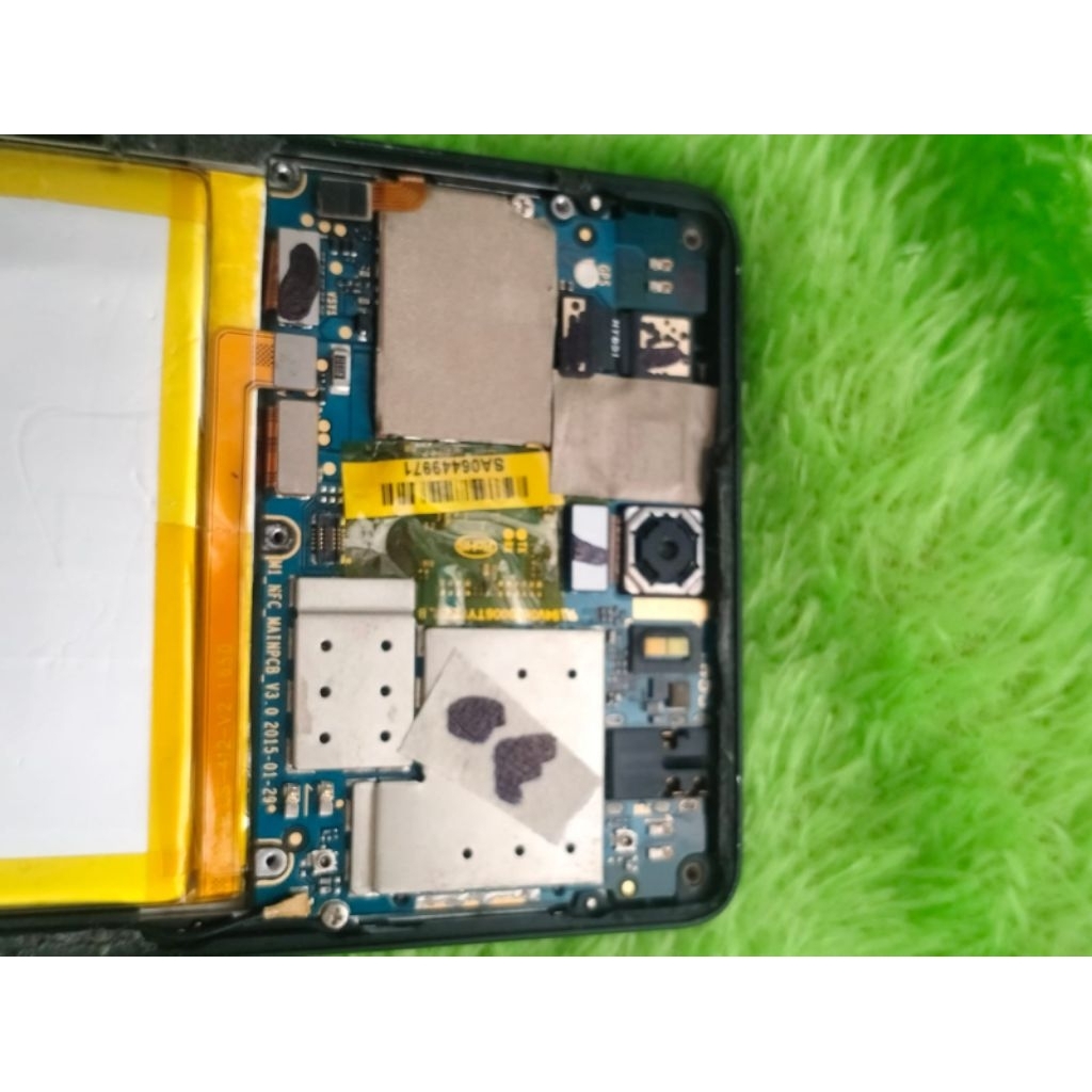 mesin Polytron 7s p520 ram 3 64giga