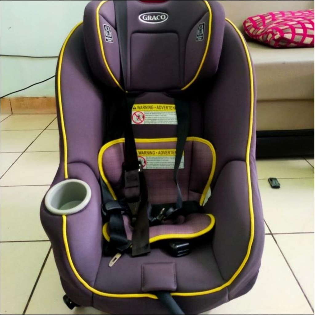 Graco Contender 65 Car Seat (PRELOVED)