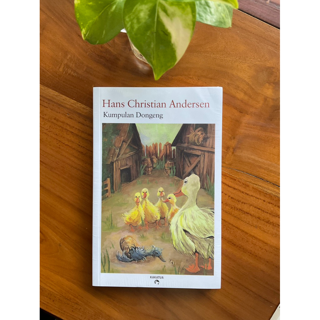 Hans Christian Andersen - Kumpulan Dongeng