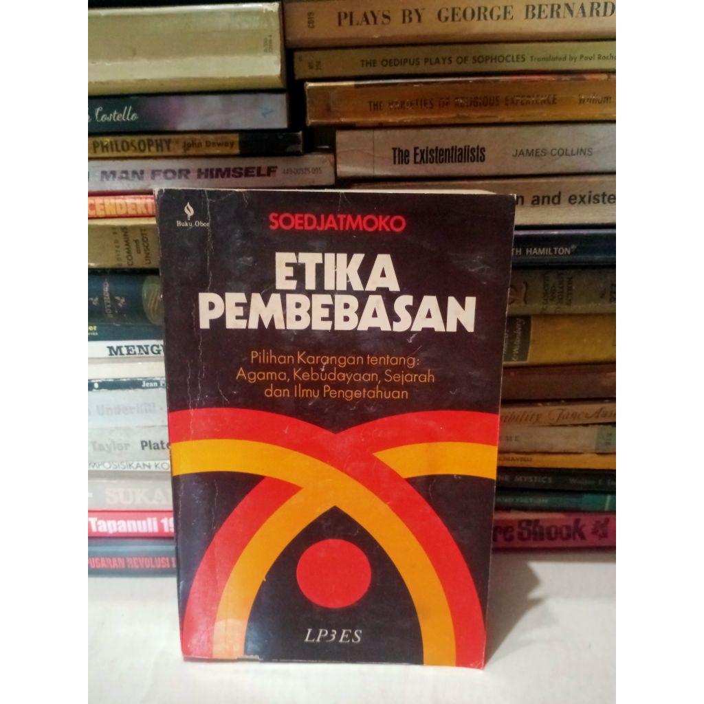 Etika Pembebasan - Soedjatmoko
