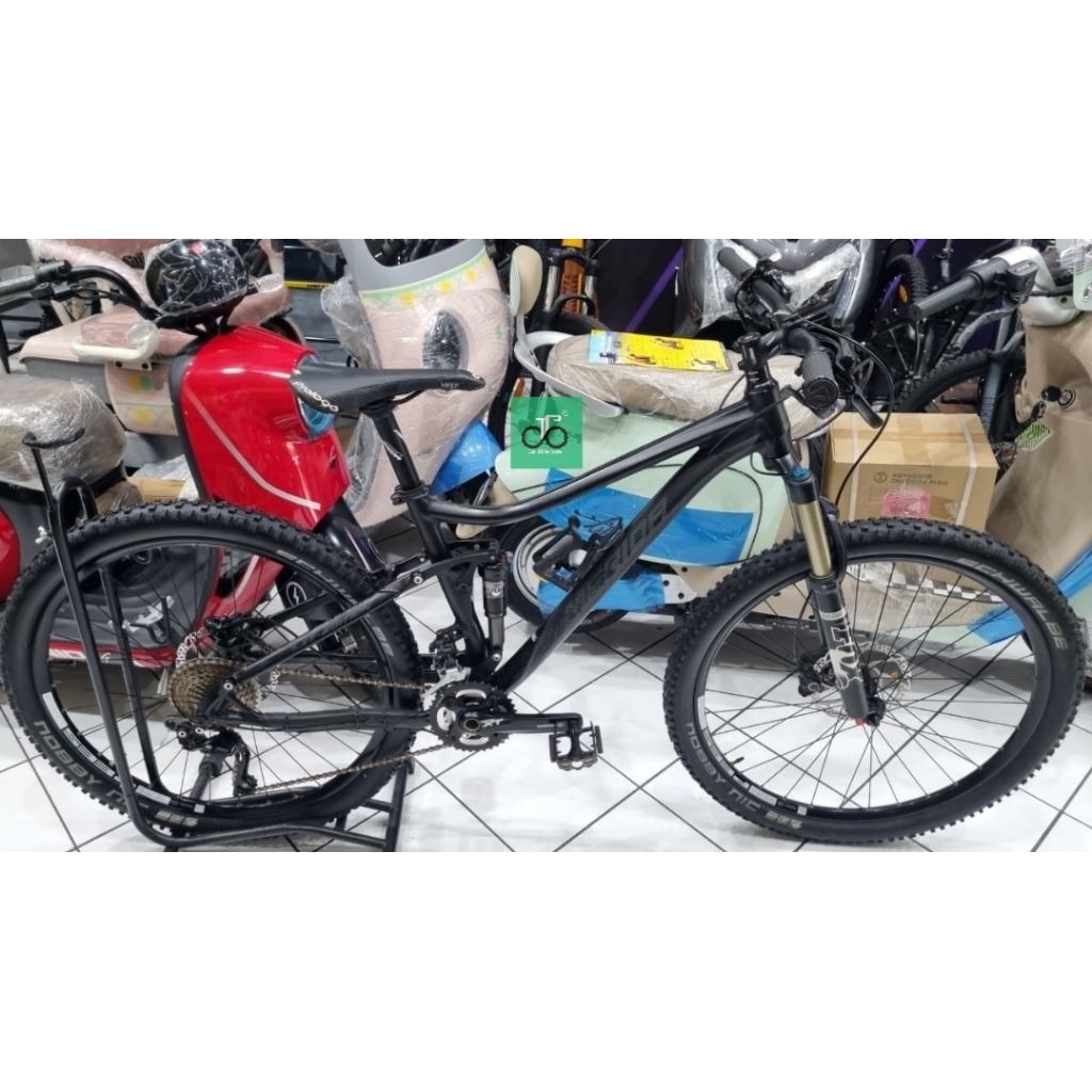 Sepeda MTB 27.5" Merida One Twenty XT Edition