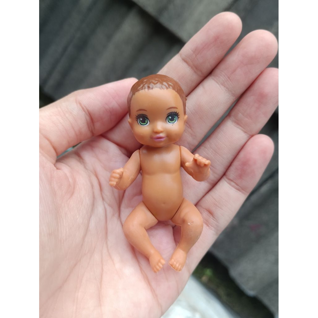 Baby/Bayi Barbie Mattel Preloved
