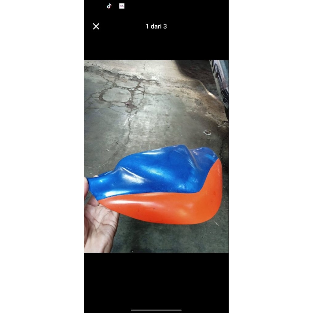Batok Buta Jupiter Z