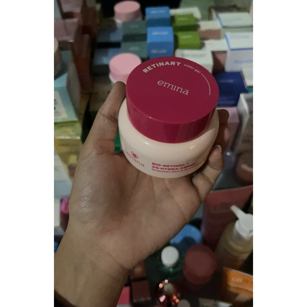 moisturizer emina