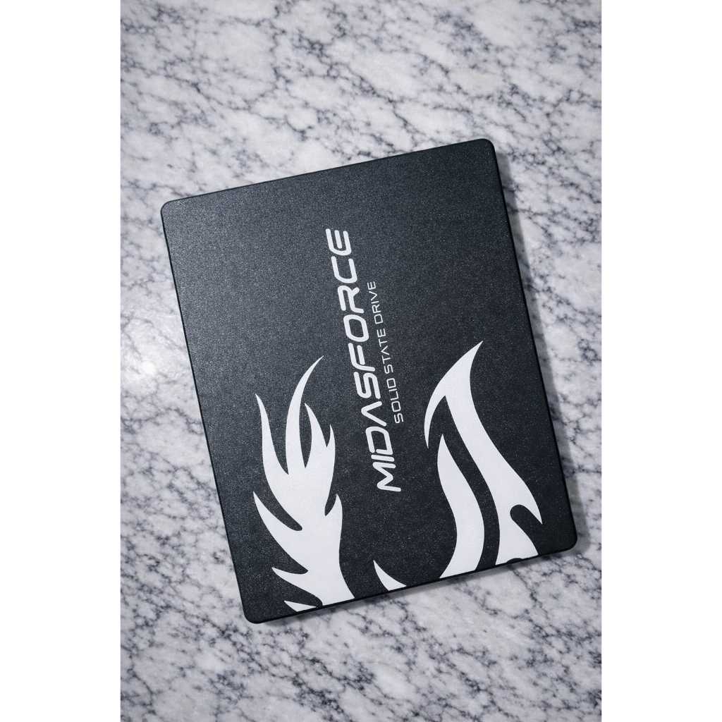 SSD MIDASFORCE 256GB
