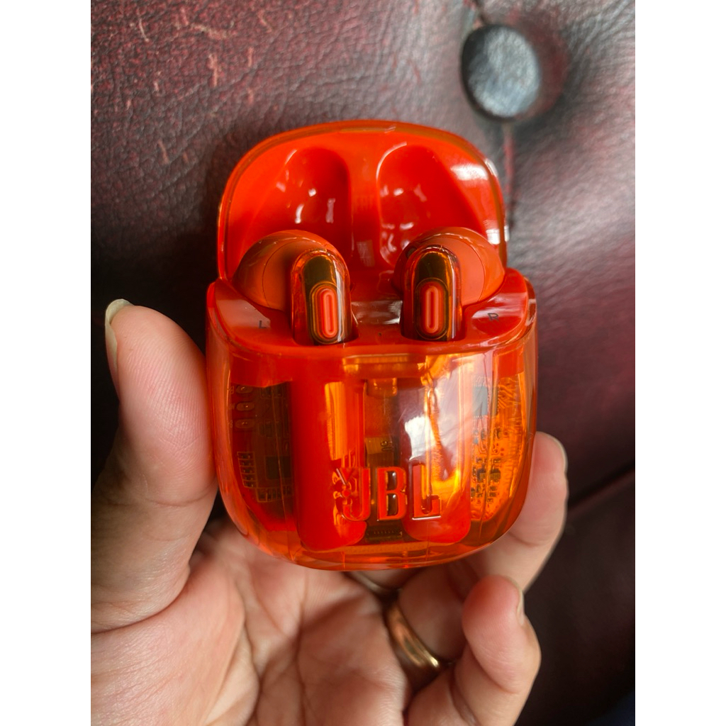 TWS JBL TUNE 225 GHOST EDITION